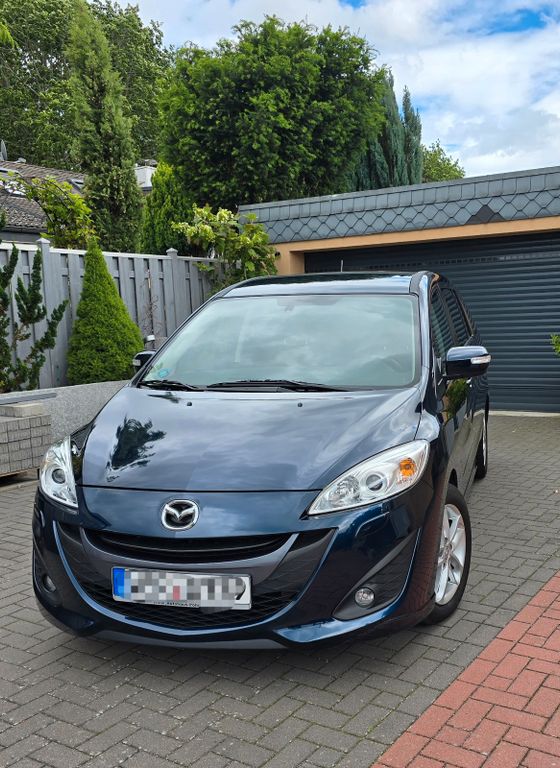 Bild des Angebotes Mazda 5 2.0 MZR 106kW Sports-Line Activematic Spor...