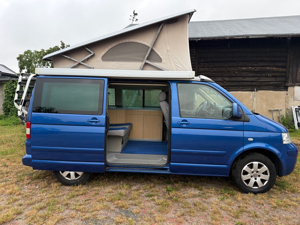 Bild des Angebotes Volkswagen T5 California