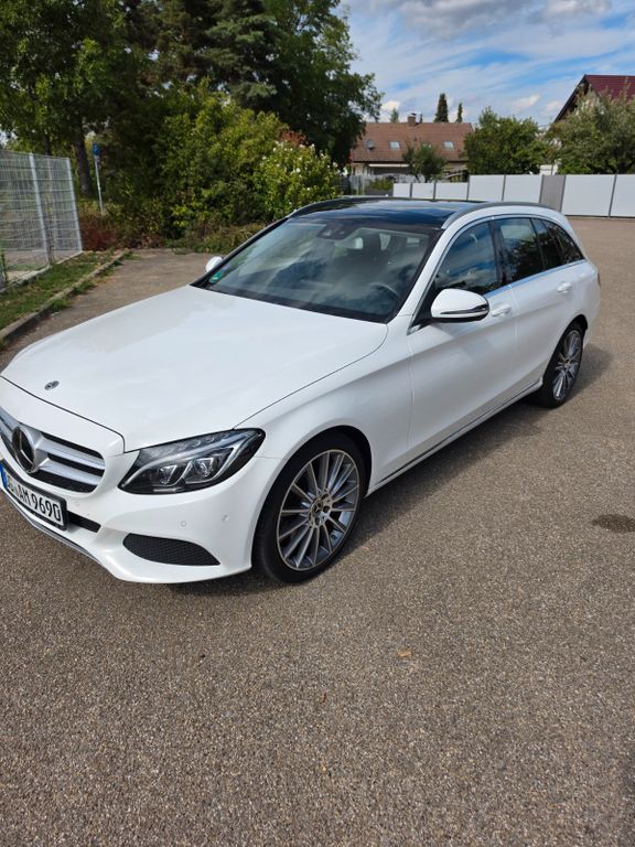 Bild des Angebotes Mercedes-Benz C 400 4MATIC T Autom. Avantgarde, 9G-Tronic