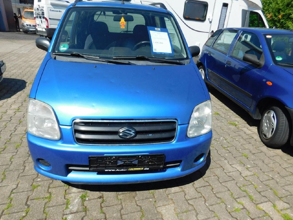 Bild des Angebotes Suzuki Wagon R + 1.3 Club