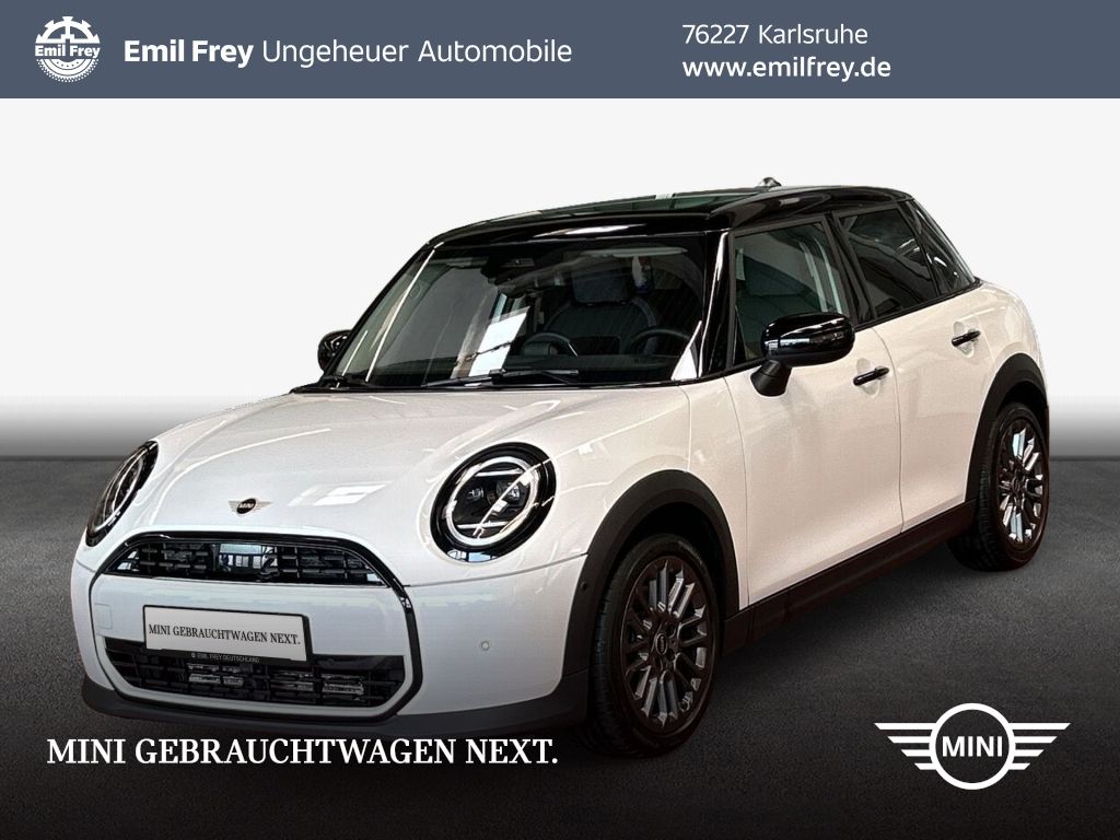 Bild des Angebotes MINI Cooper Classic Trim, LED, Panoramadach