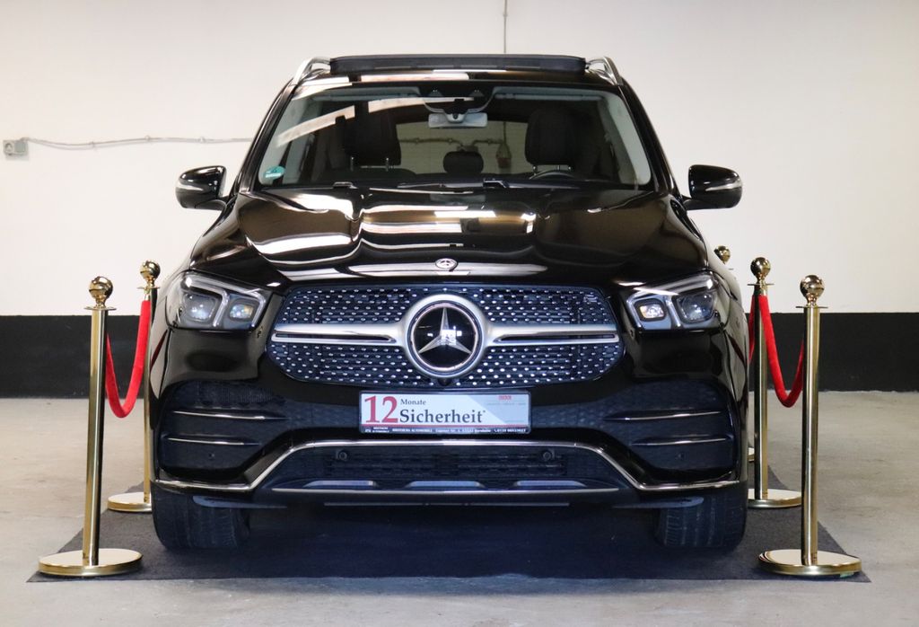 Bild des Angebotes Mercedes-Benz GLE 400 d 4Matic AMG Pano. 360. Soft.Close VOLL