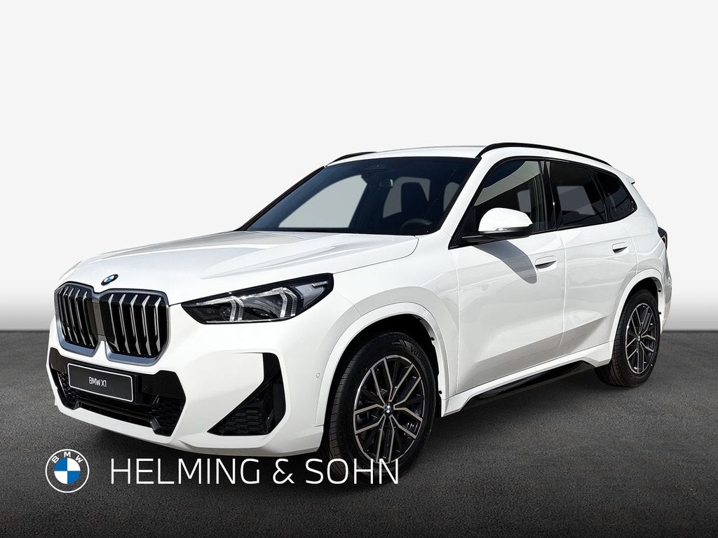 BMW X1 sDrive20i M Sportpaket DAB LED Komfortzg.