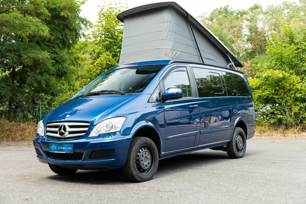 Bild des Angebotes Mercedes-Benz Viano Marco Polo 2.2 CDI 4MATIC Edition 4x4 Küch