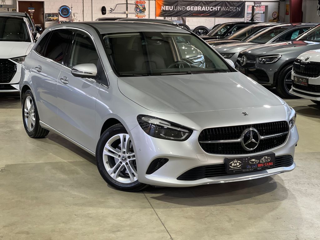 Bild des Angebotes Mercedes-Benz B 200d+AMBIENTE+KAMERA+AHK+JUNGE STERNE GARANTI