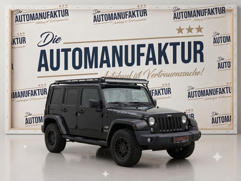 Bild des Angebotes Jeep *Wrangler*Wrangler*Unlimited*Sahara*