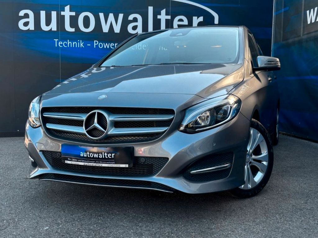 Bild des Angebotes Mercedes-Benz B 250,AHK abnehmbar