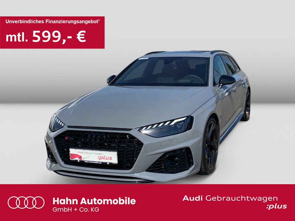 Bild des Angebotes Audi RS 4 2.9TFSI quattro TipTrc HUD Pano B&O 360°