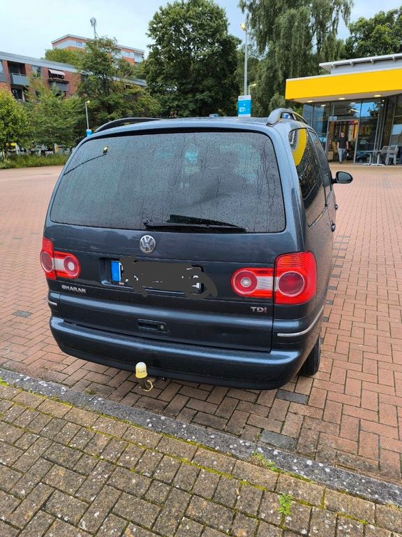 Bild des Angebotes Volkswagen Sharan 1.9TDI 85kW Comfortline Comfortline