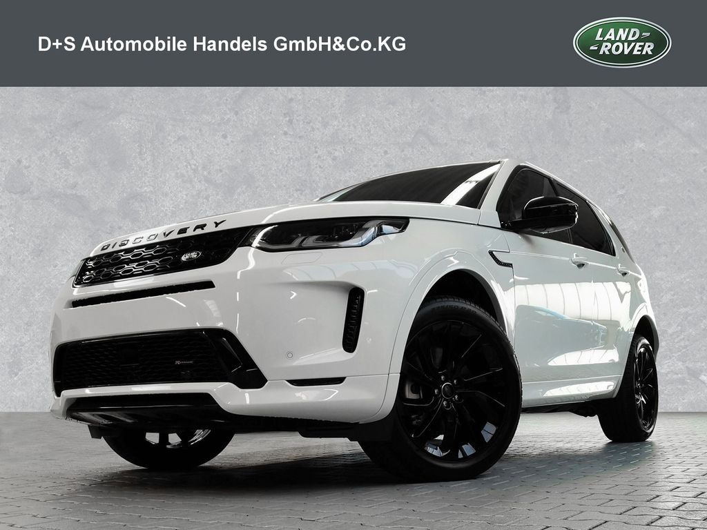 Bild des Angebotes Land Rover Discovery Sport