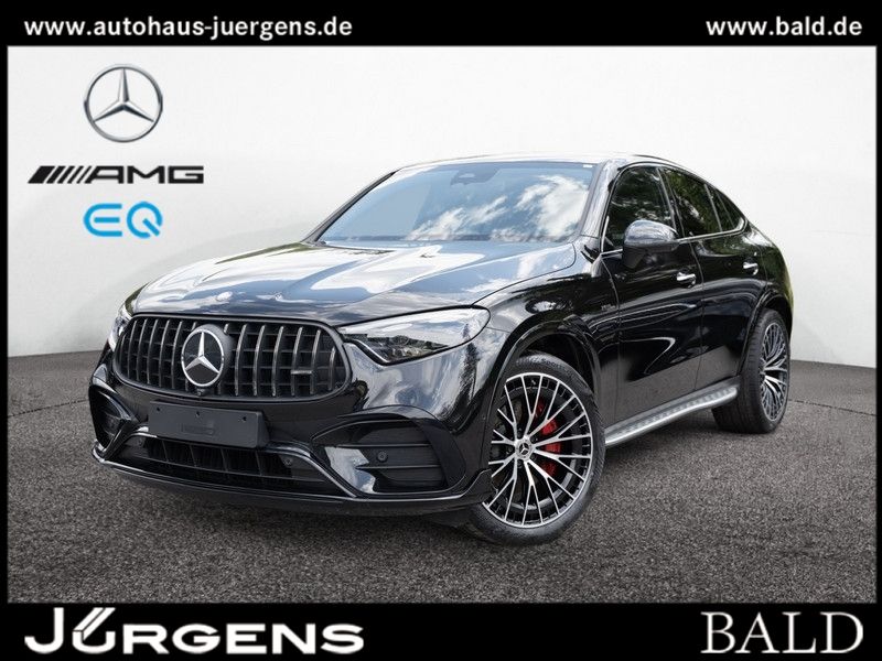 Bild des Angebotes Mercedes-Benz GLC 43 AMG 4M Coupé Perf-Sitze/Pano/Stdhz/HUD/21