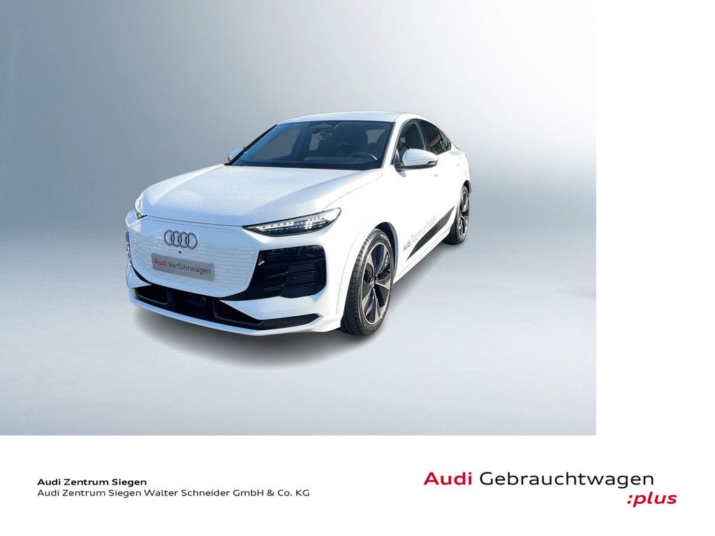 Bild des Angebotes Audi Q6 e-tron Sportback quattro TECH PRO*AHK*INTERIE