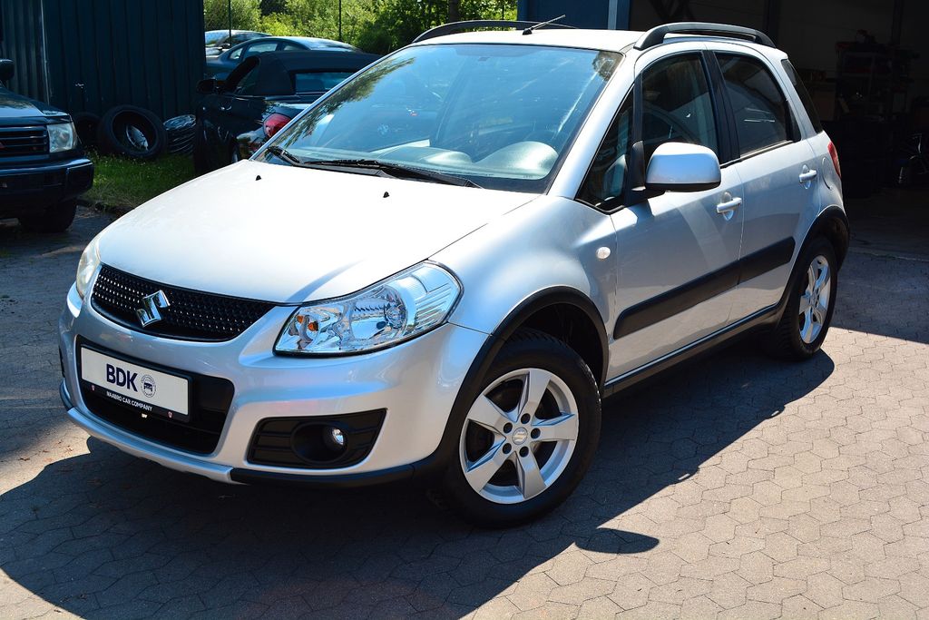 Bild des Angebotes Suzuki (SX4) S-Cross