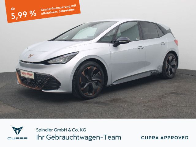 Bild des Angebotes Cupra Born e-Boost / 84 kWh, Navi, ParkAssist, LED, WP
