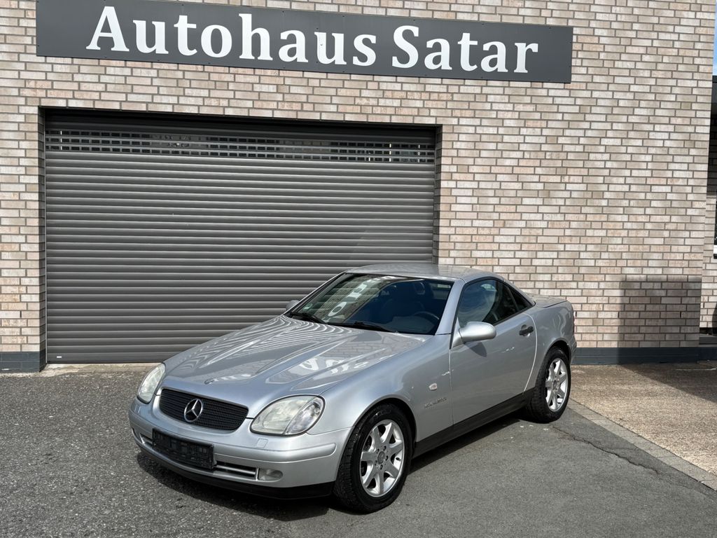 Bild des Angebotes Mercedes-Benz SLK 230 Leder Tempomat Automatik Klima