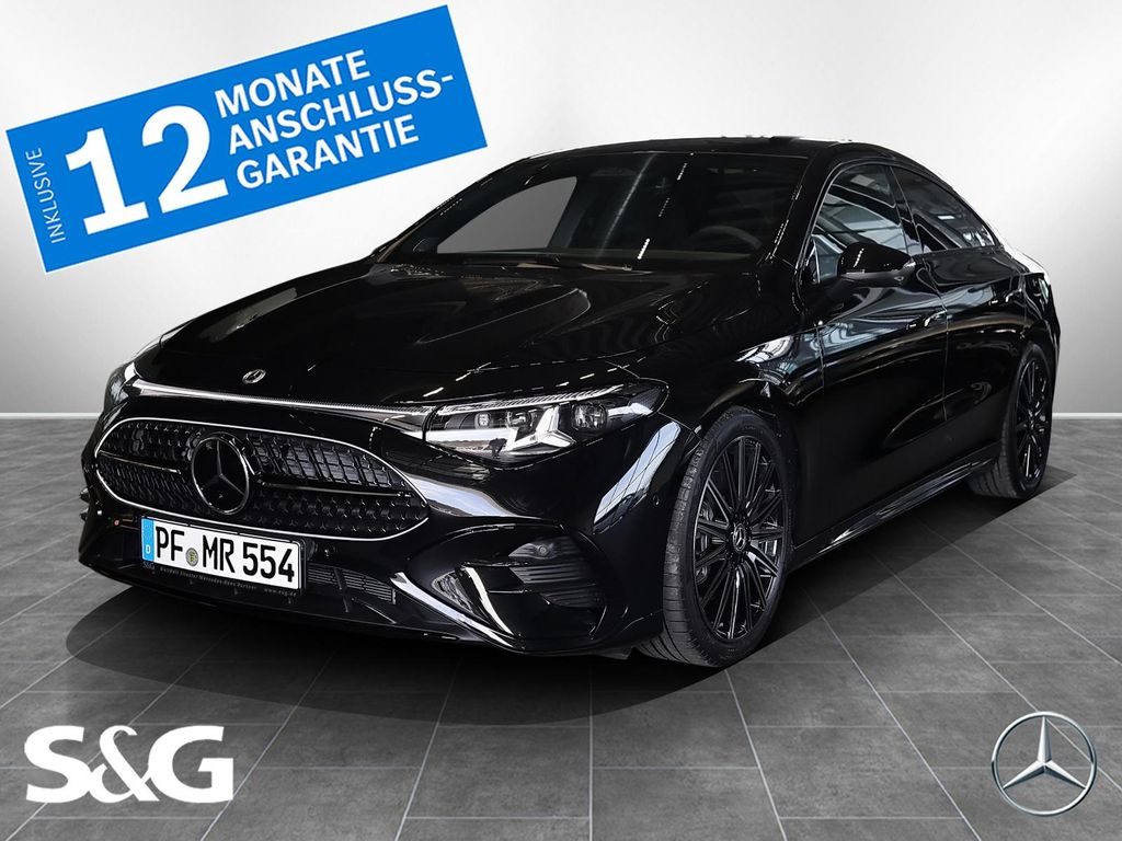 Bild des Angebotes Mercedes-Benz CLA 220 4M AMG *Neu*Superscreen+Rükam+M-LED+Pano