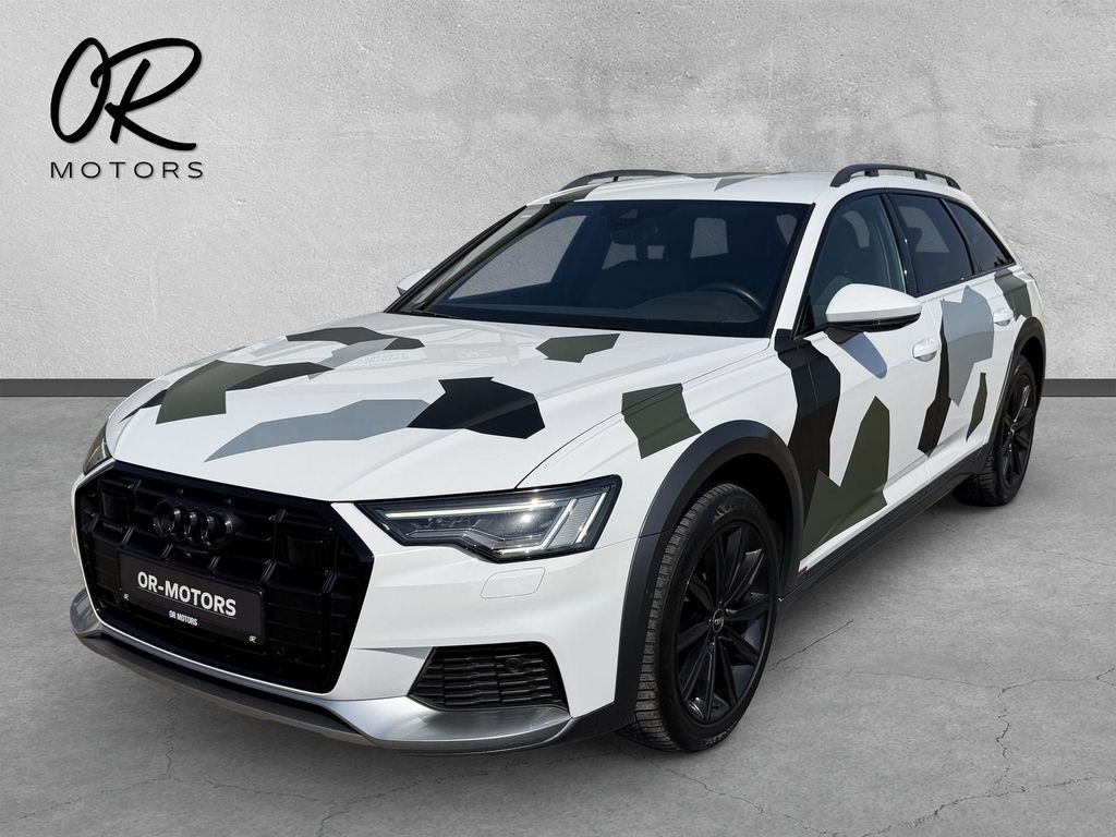 Bild des Angebotes Audi A6 Allroad 55 Quattro TDI MATRIX*LUFTFAHRW.*AHK