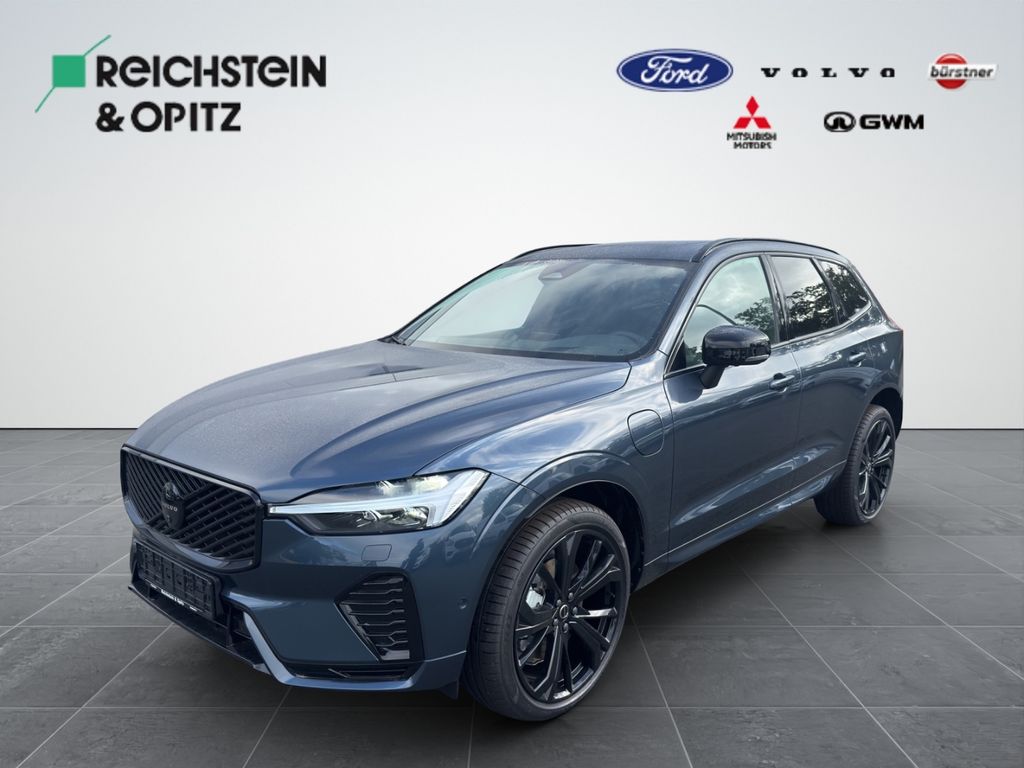 Bild des Angebotes Volvo XC60 Ultra Black Edition Recharge Plug-In Hybrid
