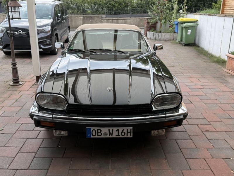 Bild des Angebotes Jaguar XJS 4.0 Cabriolet