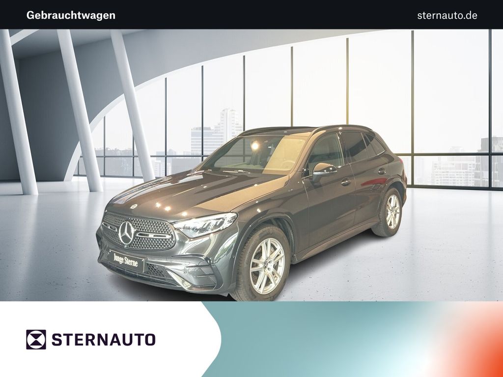 Bild des Angebotes Mercedes-Benz GLC 200 4M AMG Edition PanoD 360Ka Night Distro