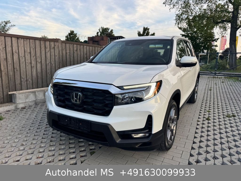 Bild des Angebotes Honda Passport