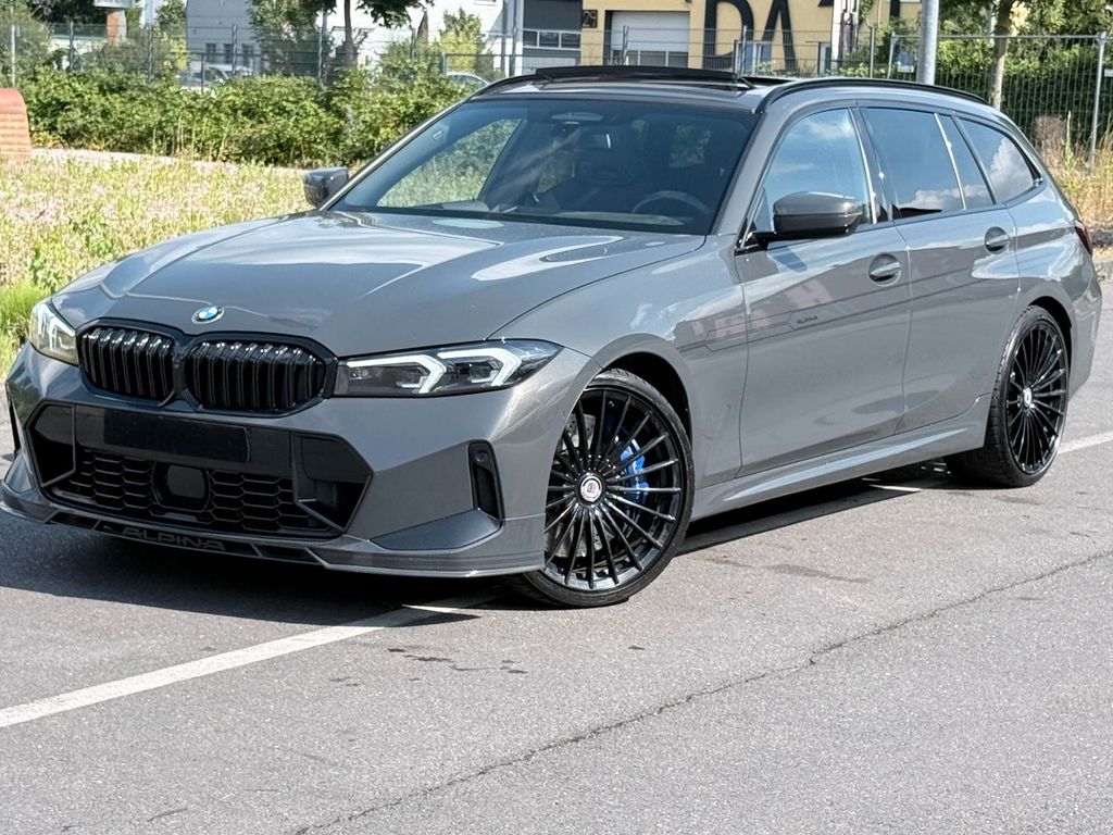 Bild des Angebotes ALPINA B3 Touring xDrive HuD H&K AHK Pano 20" 360 ACC