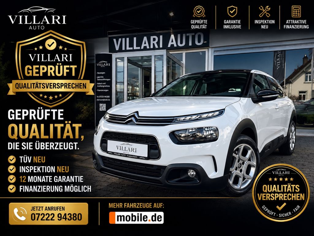 Bild des Angebotes Citroën C4 Cactus  Shine Pack