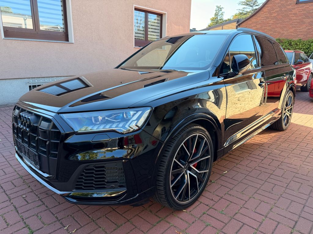 Bild des Angebotes Audi SQ7 4.0 TDI quattro 7-SITZER+VOLL+VOLL