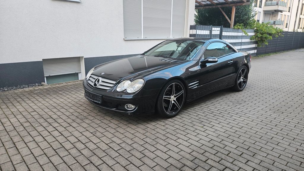 Bild des Angebotes Mercedes-Benz SL 350