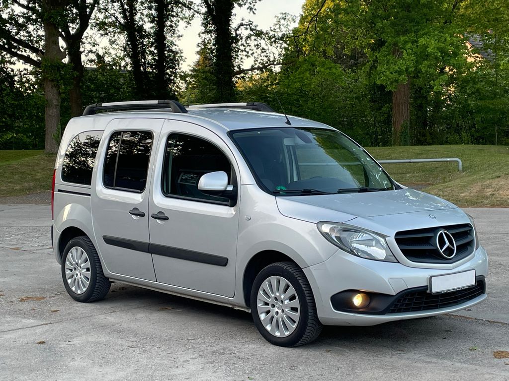 Bild des Angebotes Mercedes-Benz 2-Hd(5-Si)Klima,SHZ,PDC,Alu,Start/Stop,Tüv 09/28