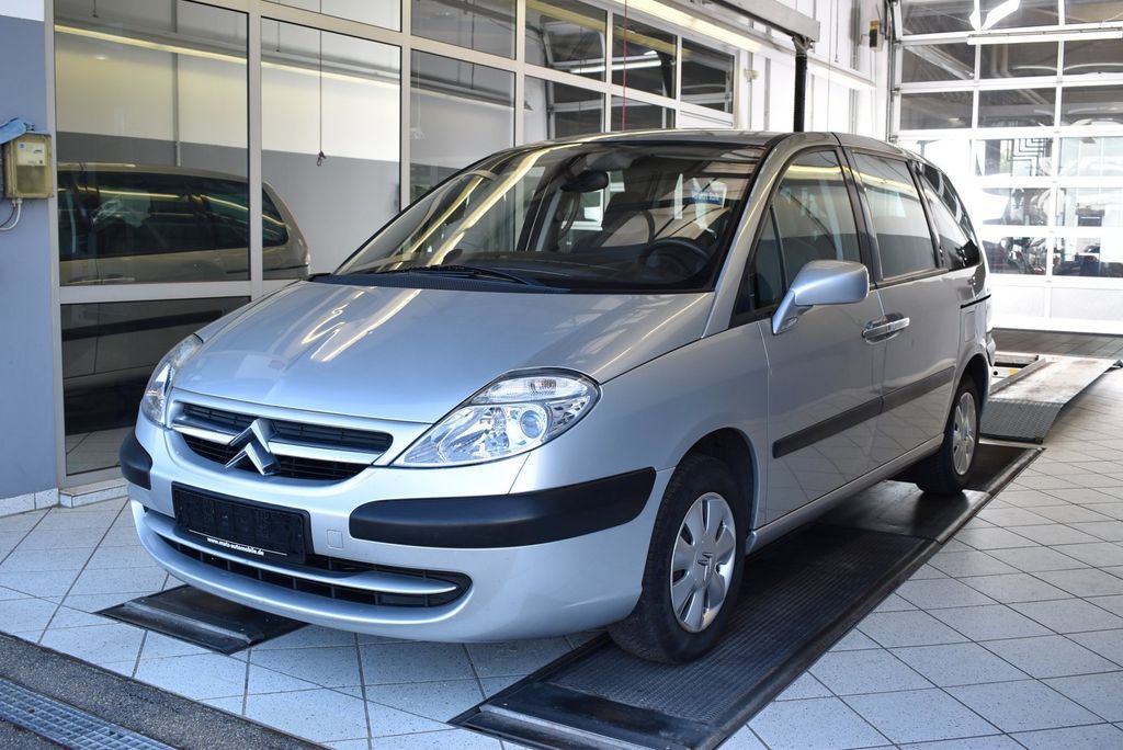 Bild des Angebotes Citroën C8 Automatik*7-Sitzer*Velour*PDC