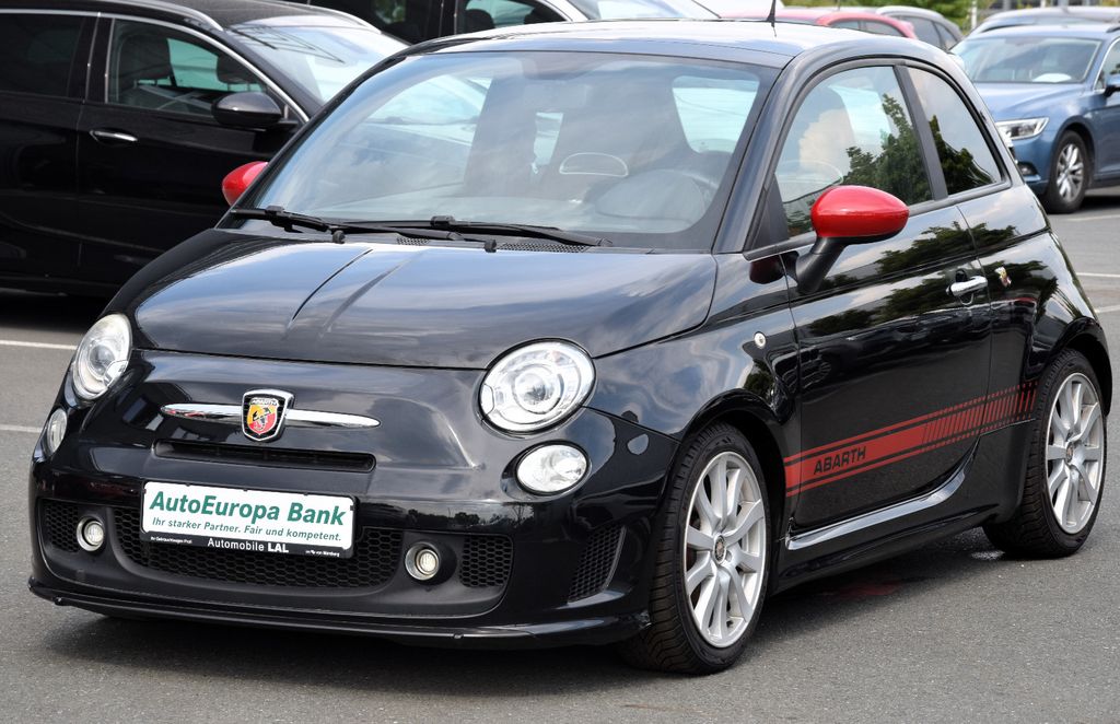Bild des Angebotes Abarth 500 *Klima*Xenon*1.Hand*