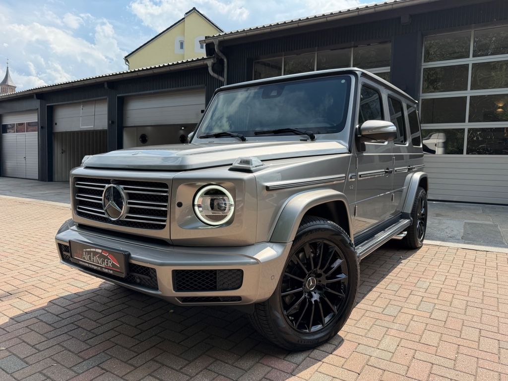 Bild des Angebotes Mercedes-Benz G 500 Facelift LED Standheizung Burmester