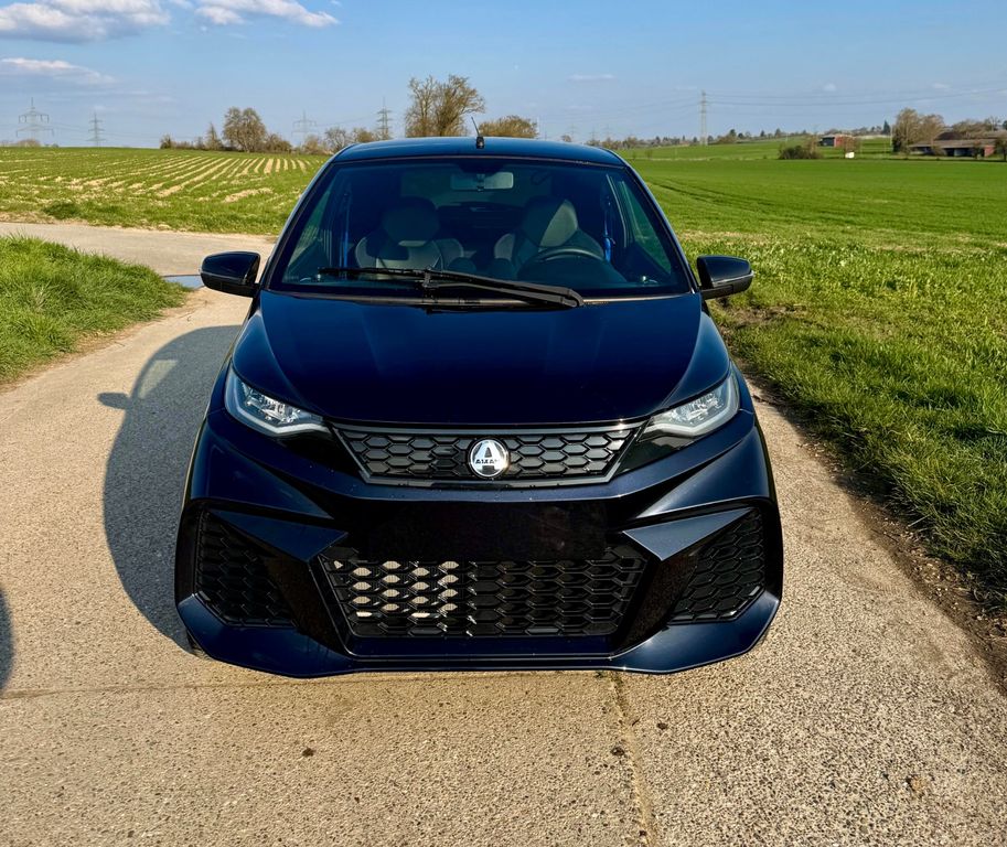 Bild des Angebotes Aixam CIty Sport Ambiente GTI