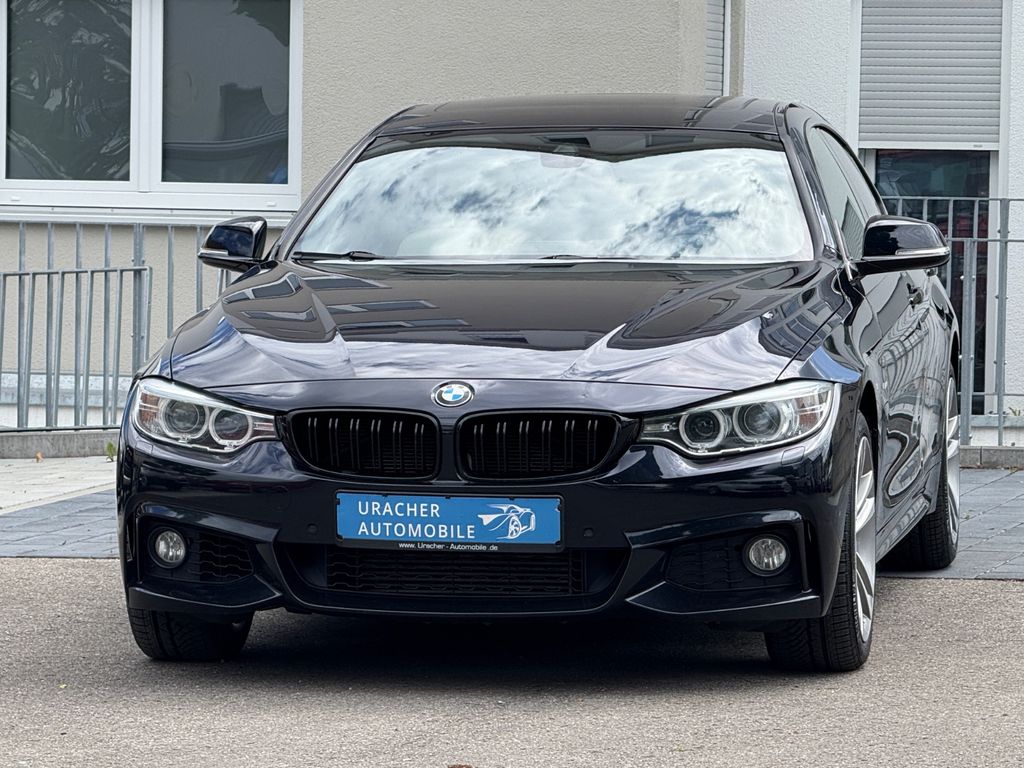 Bild des Angebotes BMW M Sport Paket 435 4 Gran Coupe 435 d xDrive