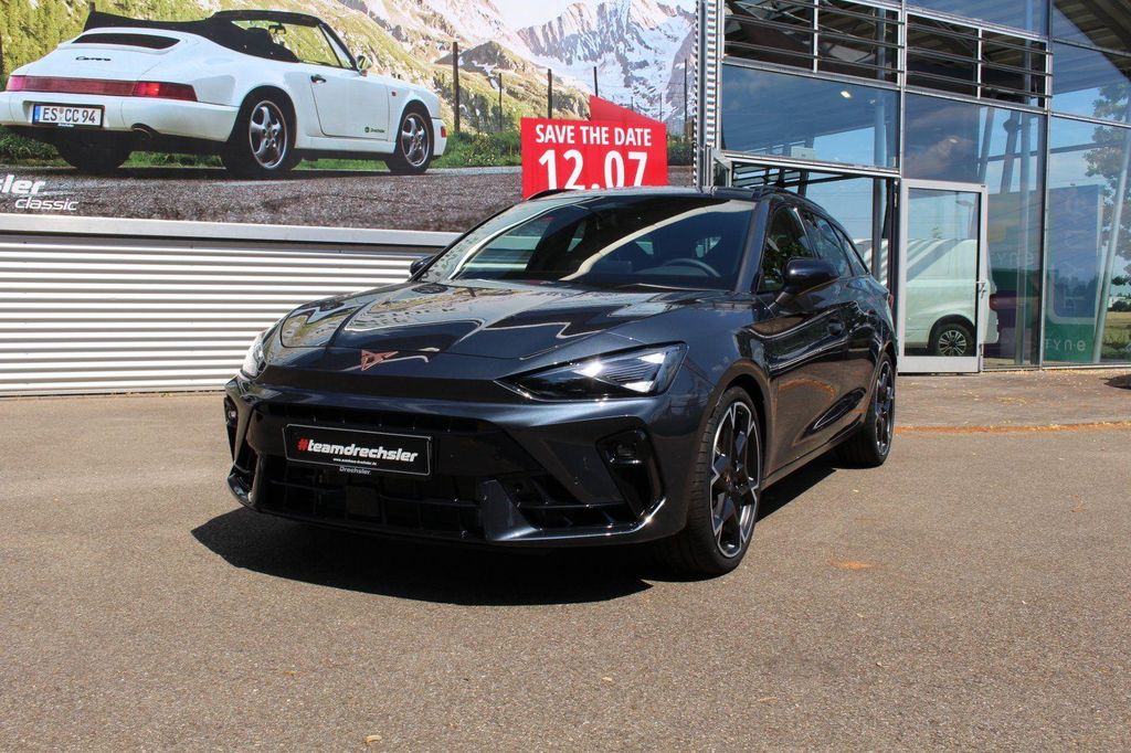 Bild des Angebotes Cupra Leon ST 2.0 TSI VZ 4Drive +AHK+ALLRAD+5J Garanti