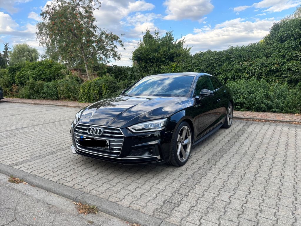 Bild des Angebotes Audi A5 3.0 TDI S tronic quattro sport sport