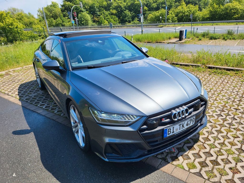 Bild des Angebotes Audi S7 TDI tiptronic quattro -
