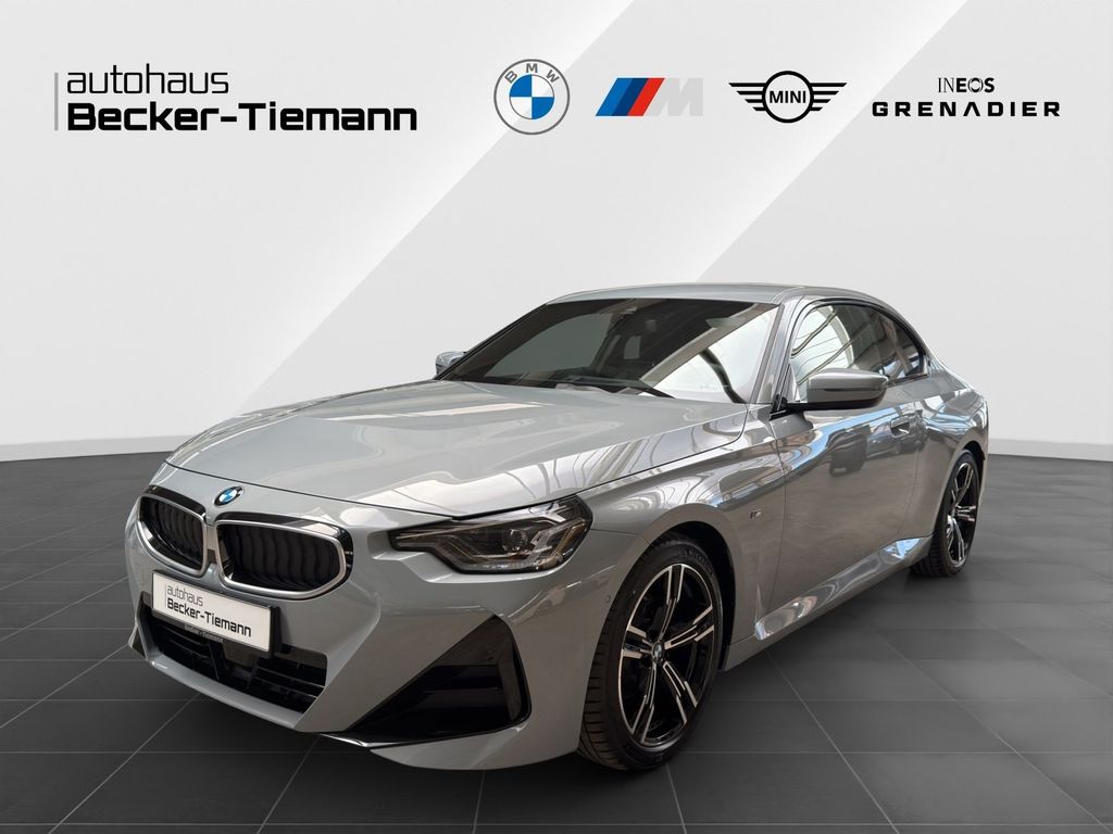 Bild des Angebotes BMW 220i Coupé/ Modell M Sport/ Park. Ass./ Premium