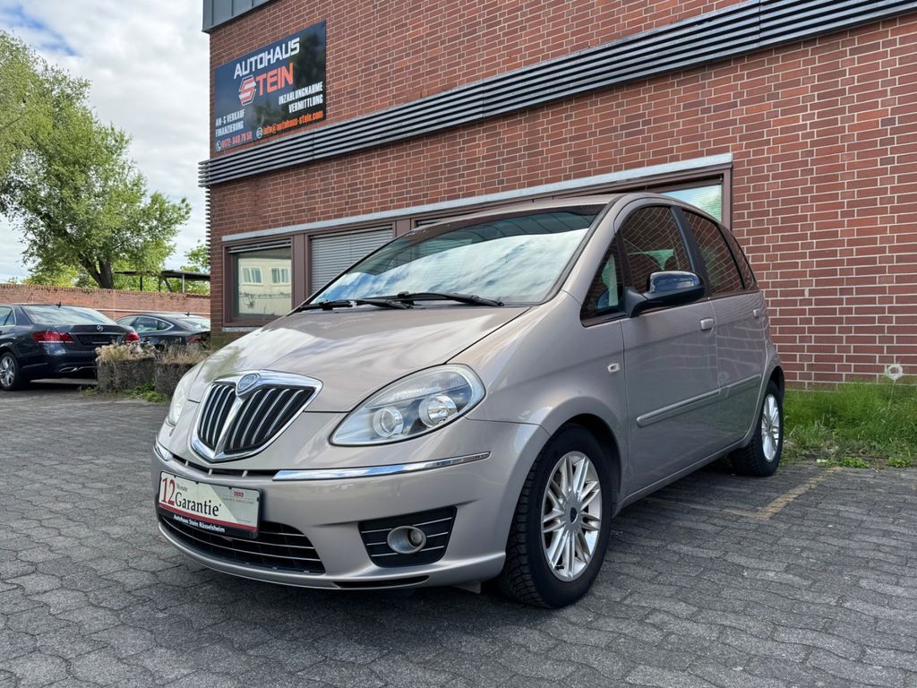 Lancia MUSA  Platinum *ALC*TEMPO*PDC*SHZ*