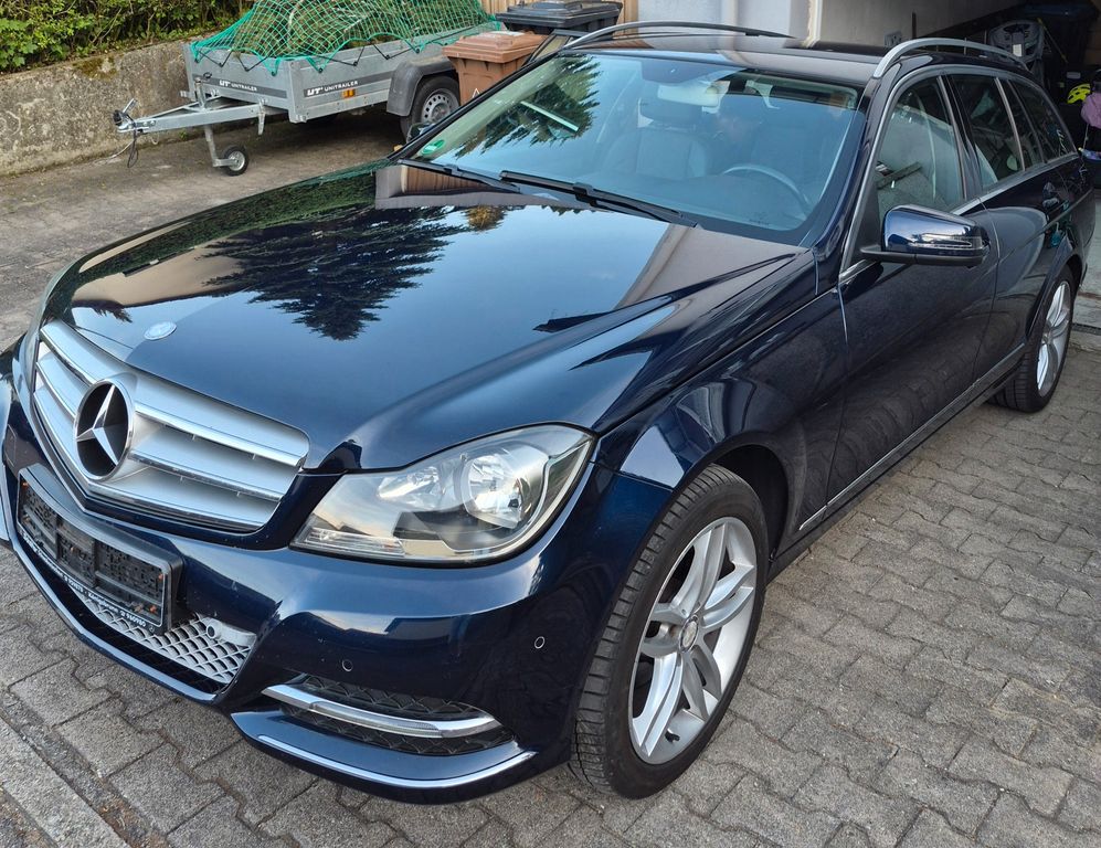 Bild des Angebotes Mercedes-Benz C 200