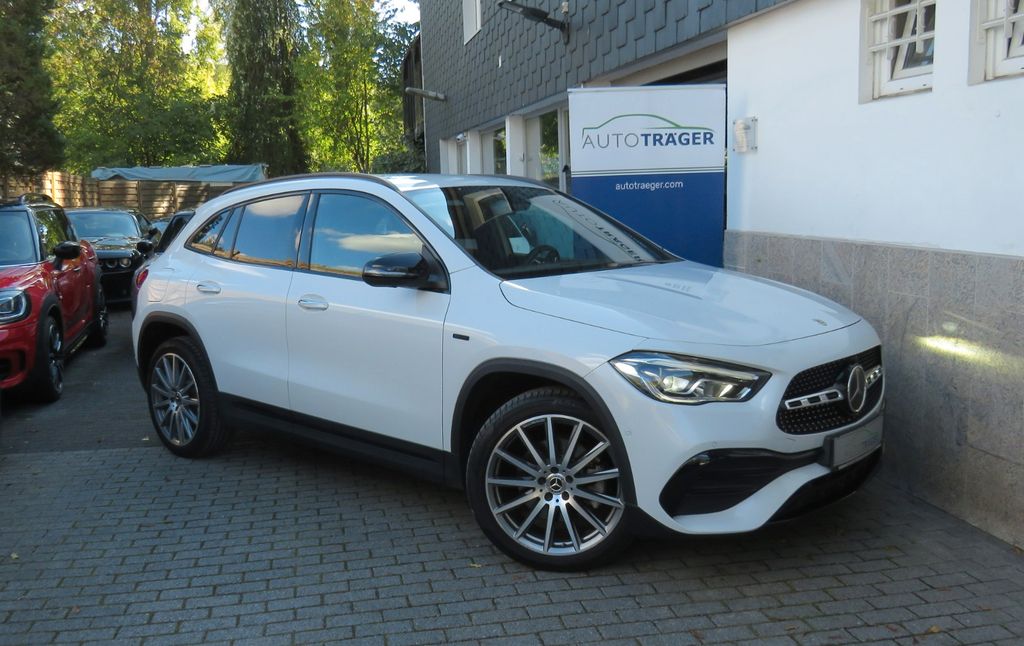 Bild des Angebotes Mercedes-Benz GLA  250 e AMG Line // 360°/Night/AHK/Standhzg