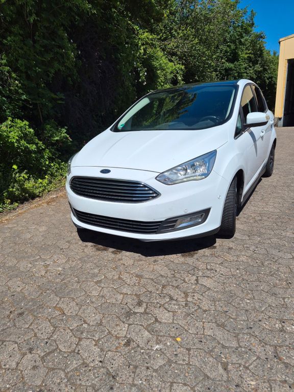 Bild des Angebotes Ford C-Max 1,5 EcoBoost Titanium Automatik,  AHK