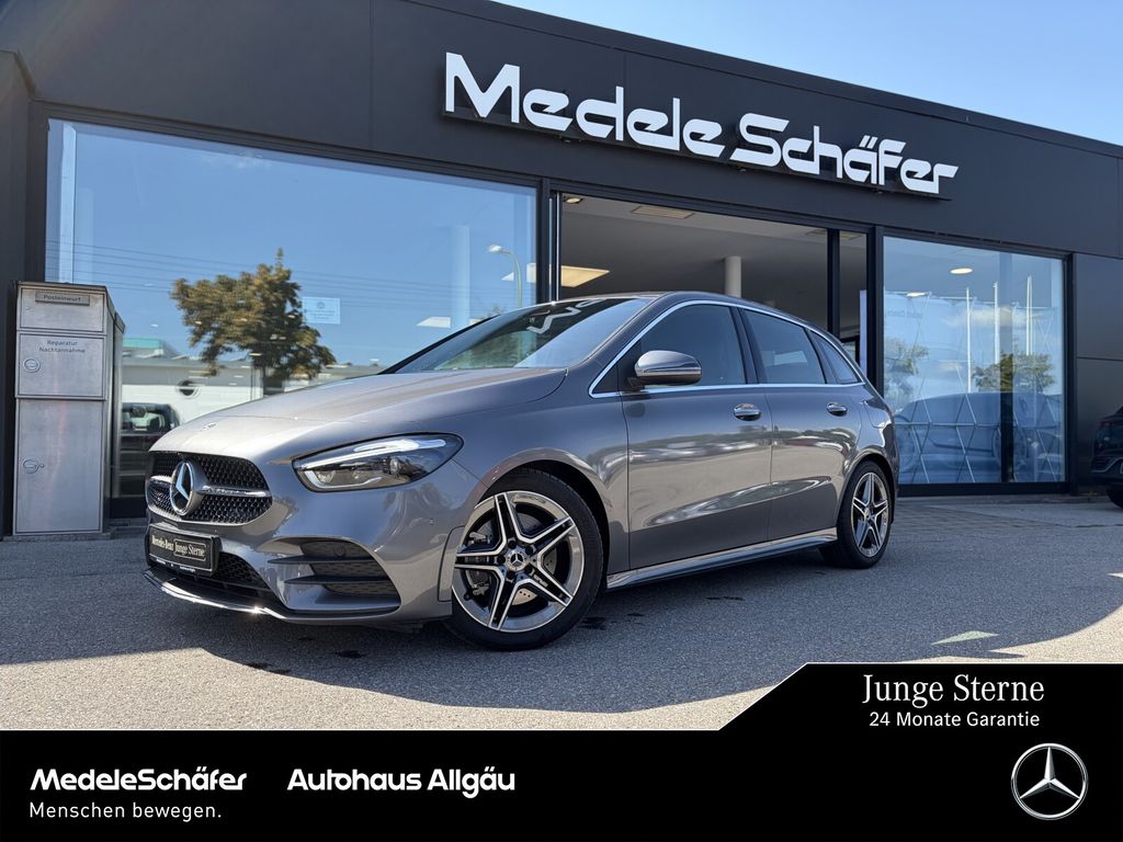 Bild des Angebotes Mercedes-Benz B 220 d AMG Premium 18" Multibeam Soundsystem