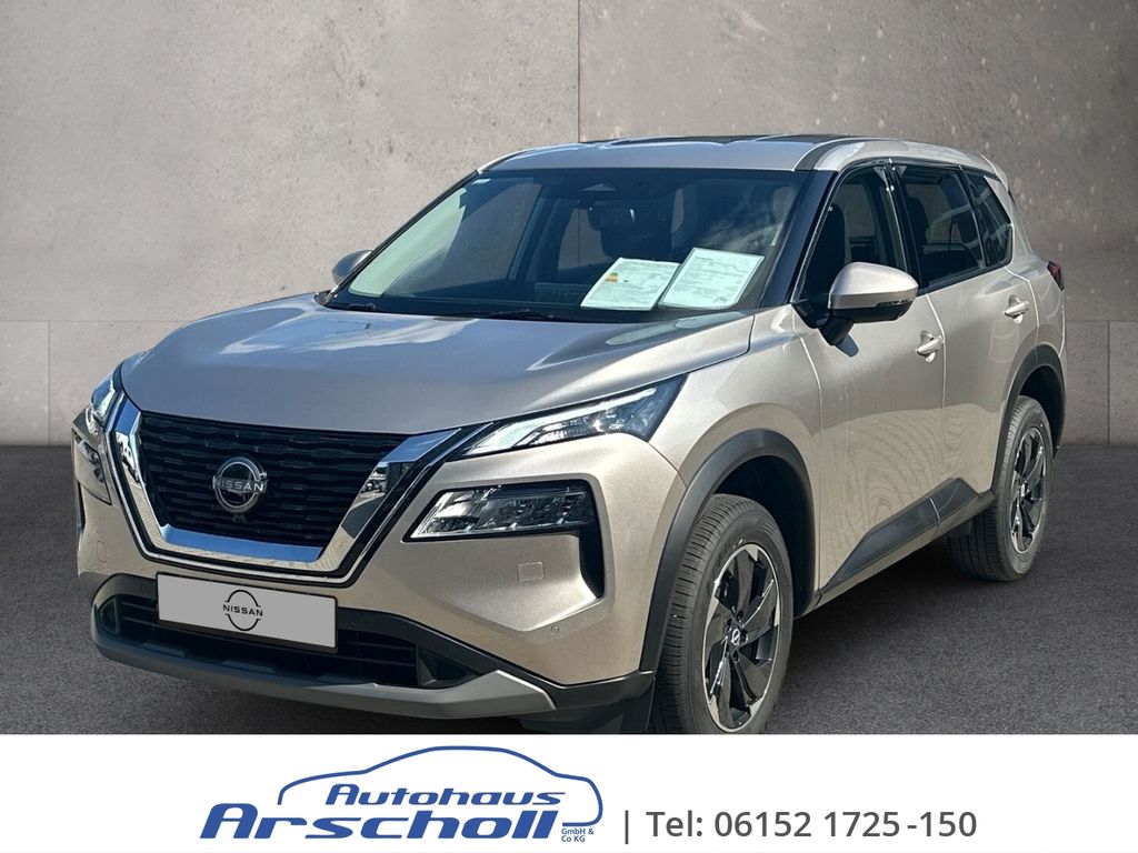 Bild des Angebotes Nissan X-Trail Acenta Navi 360 Kamera LED Apple CarPlay