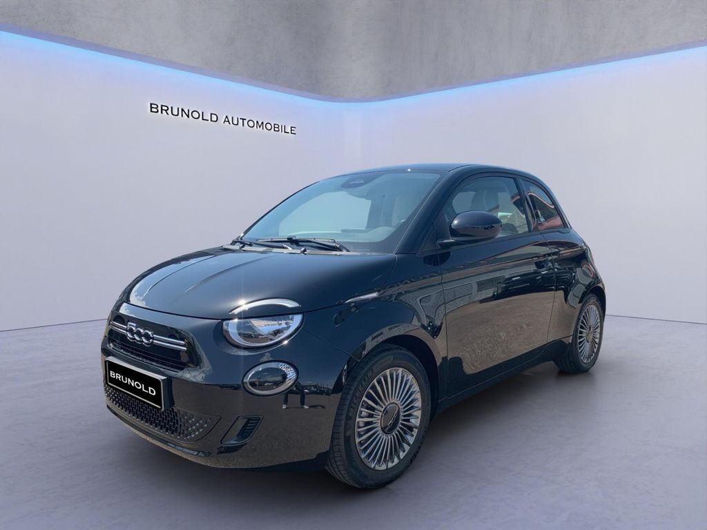 Fiat 500 1.0 Hybrid FireFly 48 kW Icon Apple CarPlay