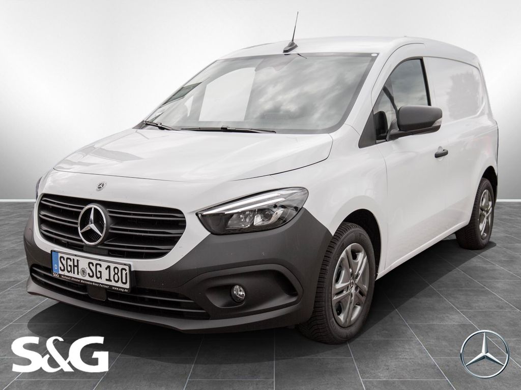 Bild des Angebotes Mercedes-Benz Citan 112 CDI standard MBUX+RüKam+LED+ AHK+16