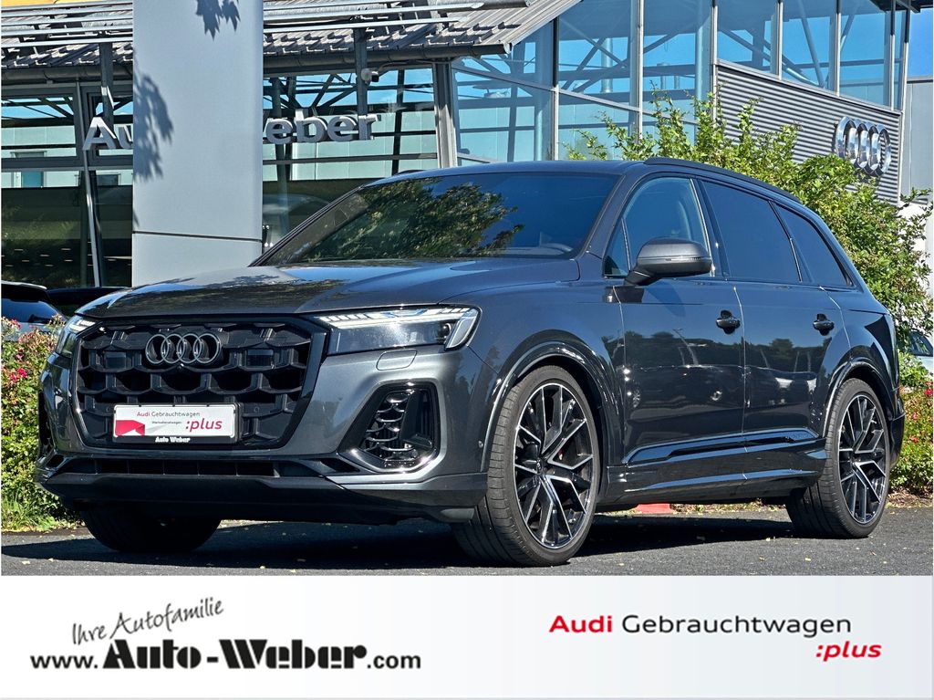Bild des Angebotes Audi SQ7 TFSI BLACK PANO HUD 7-SITZER AHK B&O