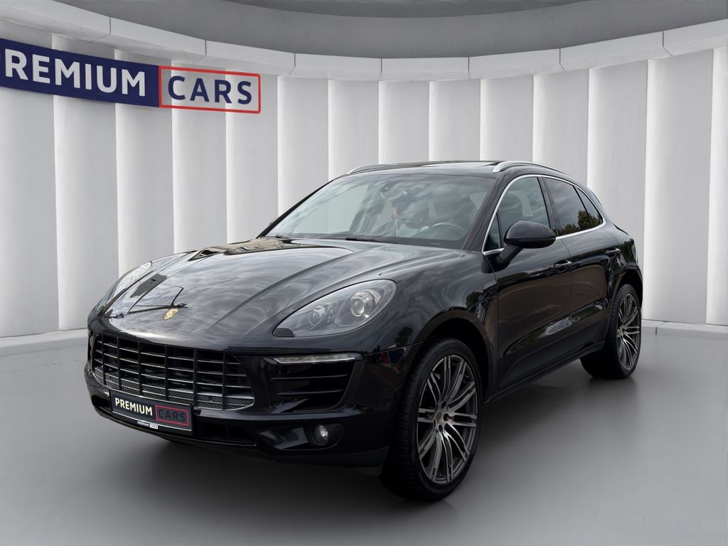 Porsche Macan S Diesel *Garantie*Finanzierung*