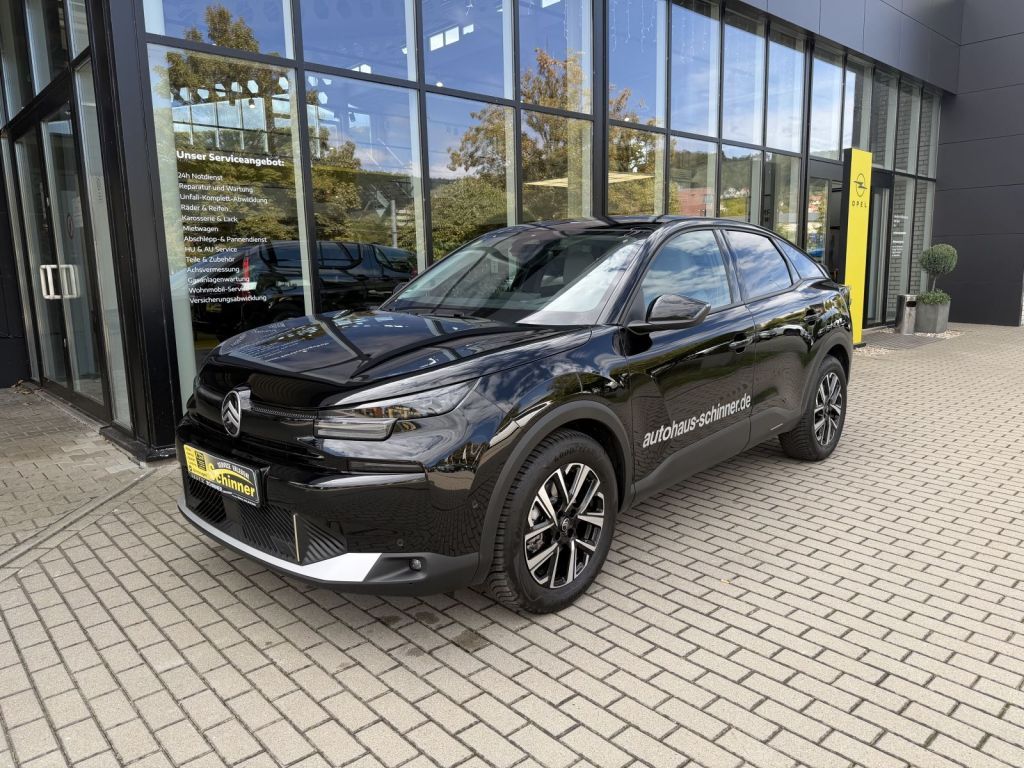 Bild des Angebotes Citroën C4 Hybrid 145 MAX